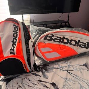 Babolat Pure Strike Racquet Bag & Backpack